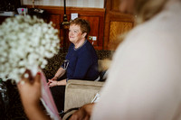 Hotel Meyrick Wedding. Deirdre + Dominic