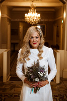 Hotel Meyrick Wedding. Deirdre + Dominic