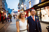 Hotel Meyrick Wedding. Deirdre + Dominic