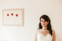 Beautiful Irish wedding in Cloghan Castle