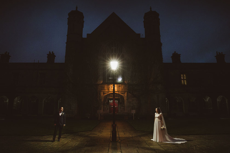 Menlo Park Hotel Wedding. Marie + Eoghan