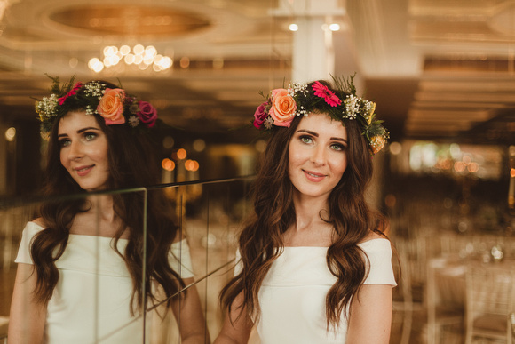 AOIFE + PATRICK. Fitzgeralds Woodlands House Hotel Wedding