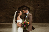 AOIFE + PATRICK. Rock of Cashel