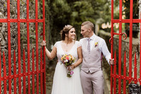 Village Barn Wedding. Kirsty + Ian