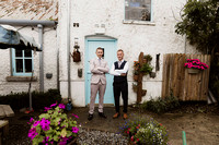 Village Barn Wedding. Kirsty + Ian