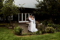 Village Barn Wedding. Kirsty + Ian