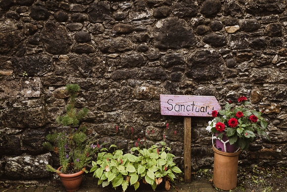 Village Barn Wedding. Kirsty + Ian