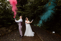 Village Barn Wedding. Kirsty + Ian