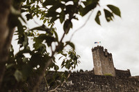 Cloghan Castle Wedding