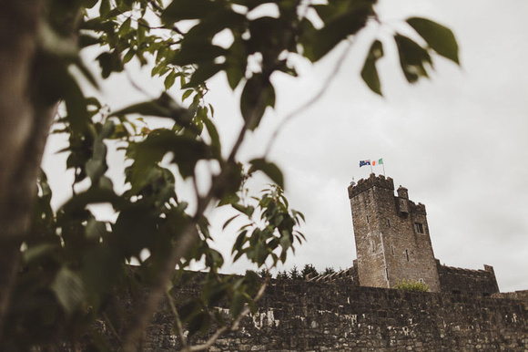 Cloghan Castle Wedding