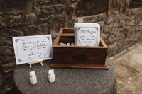 Cloghan Castle Wedding