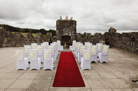 Cloghan Castle Wedding