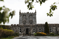 Kilcolgan Castle Wedding