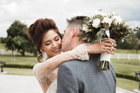 Crover House Hotel Wedding. Joanne + Adrian