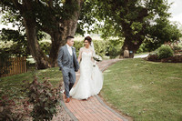 Crover House Hotel Wedding. Joanne + Adrian