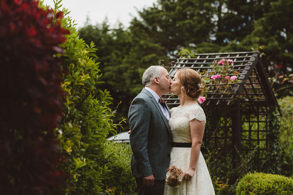 Sarah + Mike. Cloonacauneen Castle Wedding