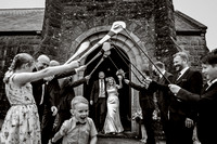 Aran Islands Hotel Wedding. Sinead & Michael